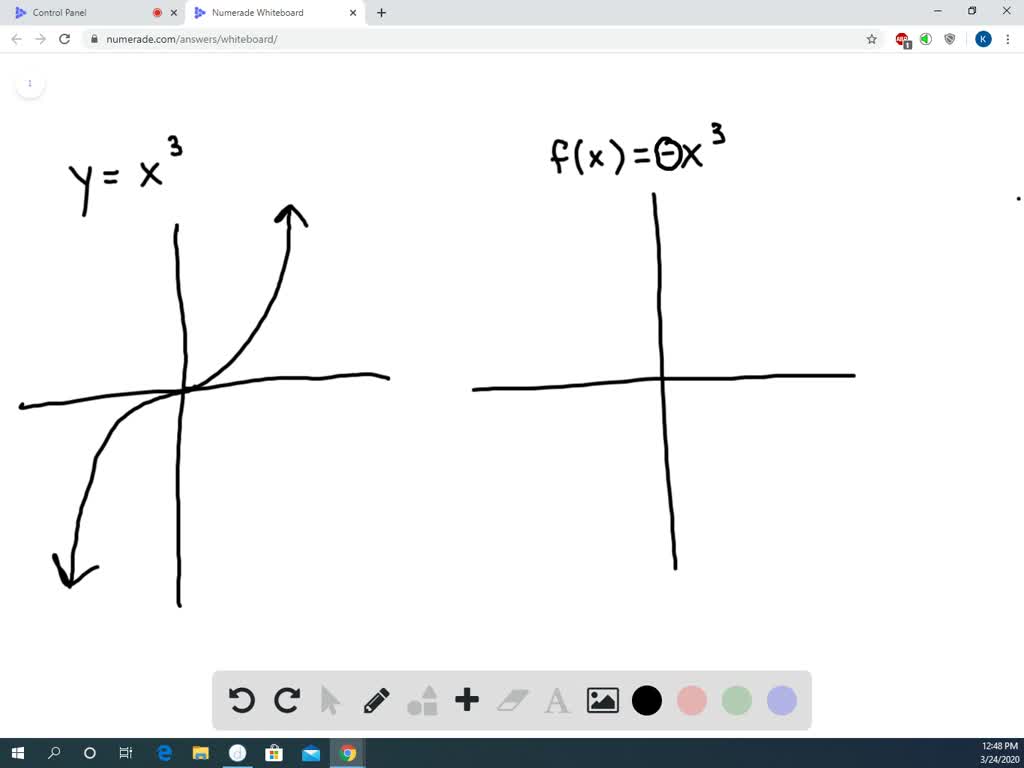 SOLVED:29-52= Graphing Transformations Sketch the graph of the function ...