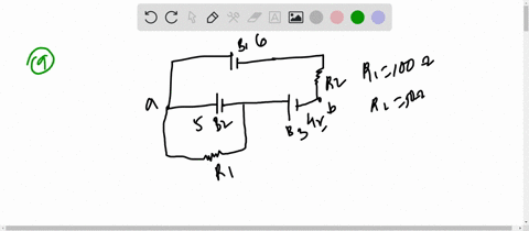 each-in-fig-27-27-find-the-current-in-each-resistor-and-the-potential-difference-between-points-a-an