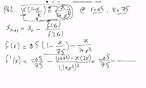 repeat-exercise-61-with-r05-and-k75-for-a-small-change-in-the-environmental-constant-k-from-7-to-75-