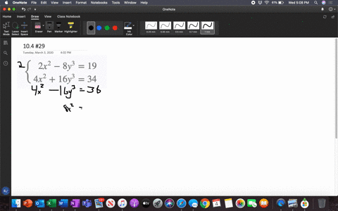 19-32-solving-nonlinear-systems-find-all-solutions-of-the-system-of-equations-leftbeginaligned-2-x2-