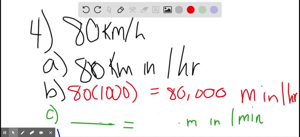 ⏩SOLVED:Determine the distance covered by a car traveling 80 km/h ...