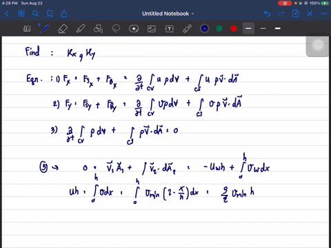 water-flows-steadily-through-the-square-bend-of-problem-439-flow-at-the-inlet-is-at-p_1185-mathrmkpa