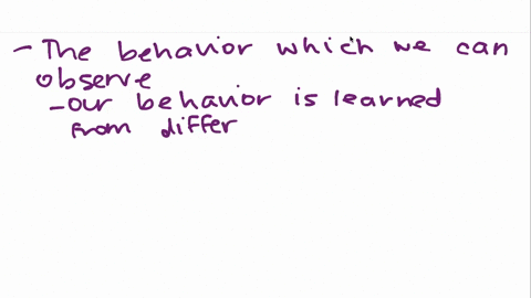 according-to-behaviorism-what-is-the-proper-subject-matter-of-psychology-how-does-this-relate-to-the