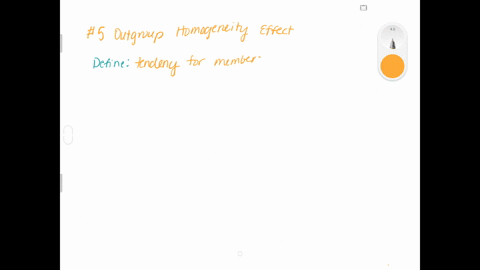which-of-the-following-is-an-example-of-the-outgroup-homogeneity-effect-a-youre-not-one-of-us-b-we-a