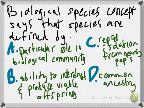 according-to-the-biological-species-concept-species-are-defined-by-their-a-particular-roles-in-a-bio
