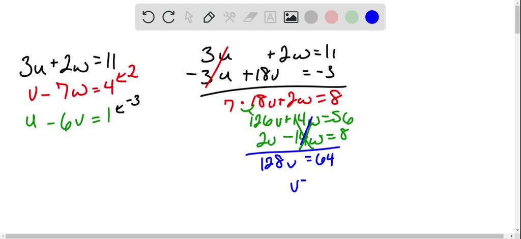 Solved 1 1 7 M T V H Jf 2 Elimination Usc Solution V J 7 Determine L Following Puu Points 3 1 8 Tions They