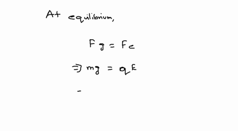 a-what-must-the-charge-sign-and-magnitude-of-a-145-mathrmg-particle-be-for-it-to-remain-stationary-2