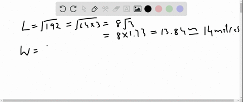a-rectangular-yard-has-a-length-of-sqrt192-mathrmm-and-a-width-of-sqrt48-mathrmm-choose-the-best-e-2