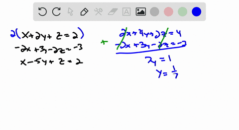 solve-the-system-of-equations-beginarrayrr-x2-yz-2-2-x3-y-2-z-3-x-5-yz-2-endarray