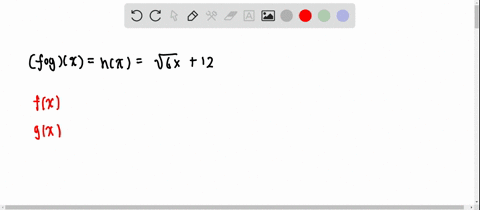 find-functions-f-and-g-such-that-f-circ-gxhx-there-are-many-possible-ways-to-do-this-see-example--11