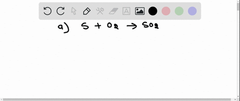 write-a-balanced-equation-for-each-of-the-following-combination-reactions-a-sulfur-is-heated-with--2