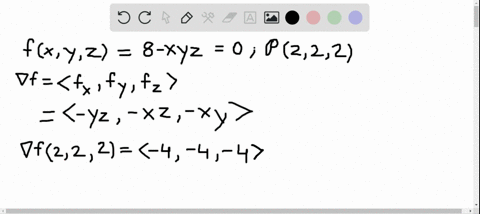 looking-ahead-tangent-planes-consider-the-following-surfaces-fx-y-z0-which-may-be-regarded-as-a-le-2