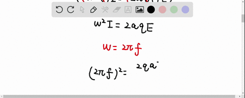 an-electric-dipole-in-a-uniform-horizontal-electric-field-is-displaced-slightly-from-its-equilibrium