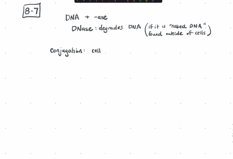 the-addition-of-dnase-to-a-mixture-of-donor-and-recipient-cells-will-prevent-gene-transfer-via-a-dna