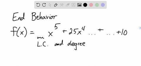 give-lim-_x-rightarrow-infty-fx-and-lim-_x-rightarrowinfty-fx-fxx525-x4-37-x3-200-x248-x10-2