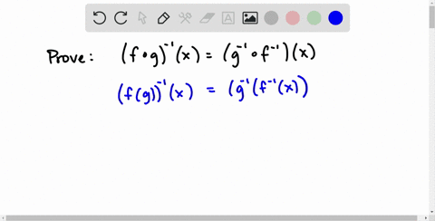 proof-prove-that-if-f-and-g-are-one-to-one-functions-then-f-circ-g-1x-g-1-circ-f-1x