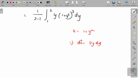 find-the-average-value-of-the-function-on-the-given-interval-fyyleft1y2right3-quad12