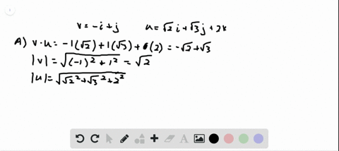 find-a-quad-mathbfv-cdot-mathbfumathbfvmathbfu-b-the-cosine-of-the-angle-between-mathbfv-and-mathb-6