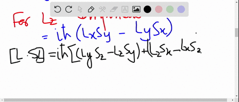 evaluate-the-following-commutators-a-mathbfl-cdot-mathbfs-mathbfl-b-mathbfl-cdot-mathbfs-mathbfs-c-2