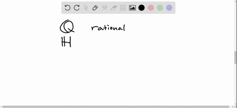 what-set-of-numbers-does-each-symbol-represent-a-mathbbq-b-mathbbh-c-mathbbr