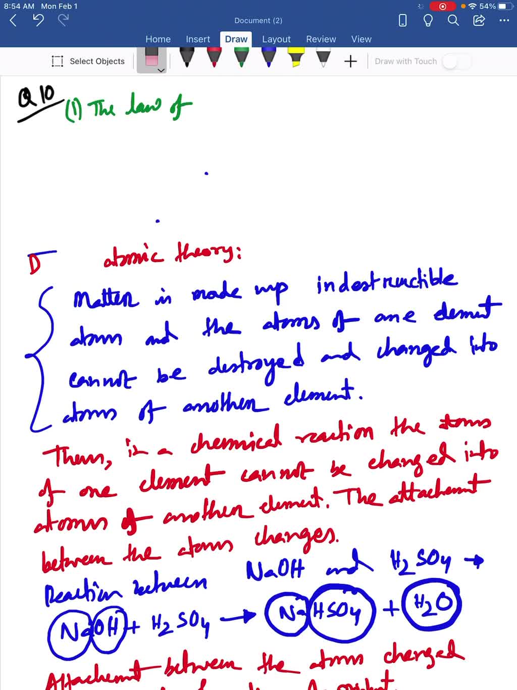 solved-how-does-dalton-s-atomic-theory-explain-a-the-law-of