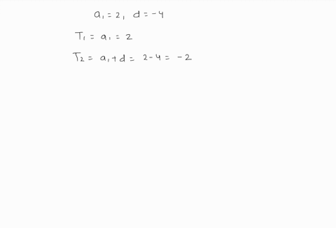 write-the-first-five-terms-of-the-arithmetic-sequence-a_12-d-4