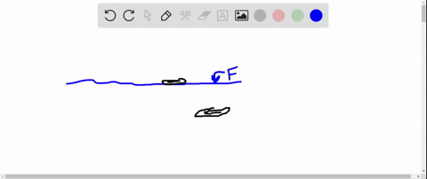 surface-tension-a-paper-clip-which-has-a-density-greater-than-that-of-water-can-be-made-to-stay-on-t