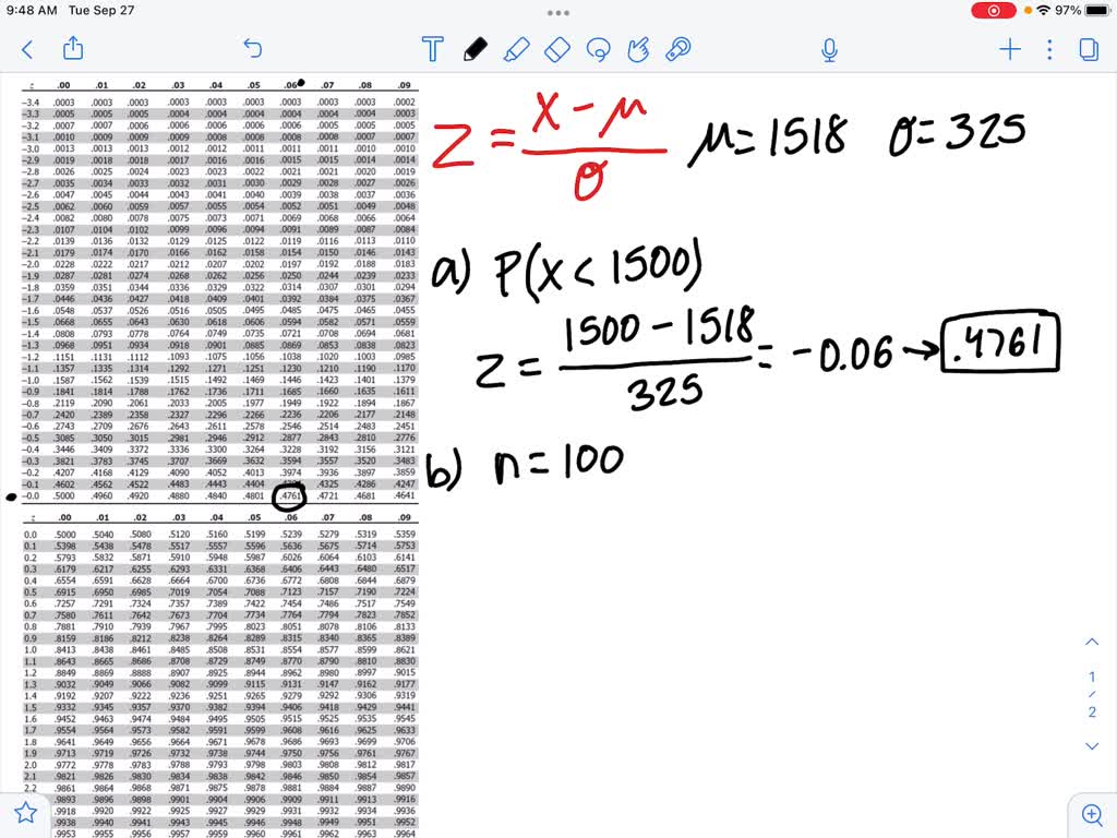 SOLVED Use The Central Limit Theorem To Answer The Following Questions 