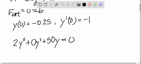 a-2-kg-mass-is-attached-to-a-spring-with-stiffness-k50-mathrmn-mathrmm-the-mass-is-displaced-1-4-m-t