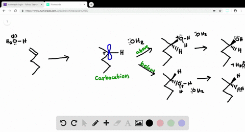what-stereoisomers-are-formed-when-1-pentene-is-treated-with-h_20andh_2s0_4