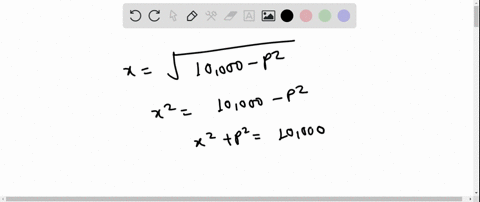 find-the-rate-of-change-of-p-with-respect-to-x-by-differentiating-implicitly-x-is-the-number-of-it-4
