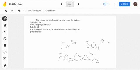 write-the-formula-of-ironiii-sulfate