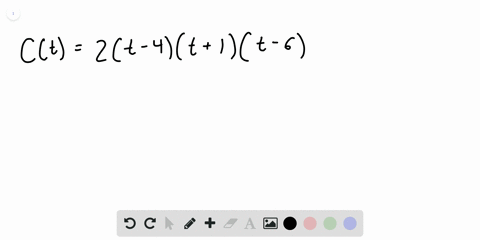 for-the-following-exercises-find-the-x-or-t-intercepts-of-the-polynomial-functions-ct2t-4t1t-6-2