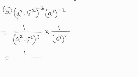simplify-each-expression-and-eliminate-any-negative-exponents-a-leftx3-y3right-1-b-lefta2-b-2right-3