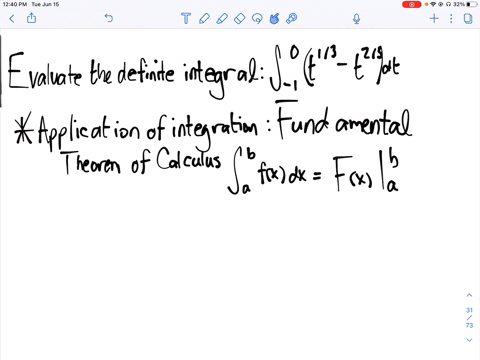 evaluate-the-definite-integral-int_-10leftt1-3-t2-3right-d-t