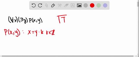 let-ud-set-of-integers-mathrmpx-y-x-is-a-multiple-of-y-and-qx-y-x-geq-y-determine-the-truth-value--7