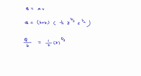 consider-laminar-flow-down-a-wide-rectangular-channel-making-an-angle-theta-with-the-horizontal-the