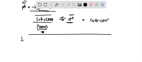 the-k_mathrma-for-benzoic-acid-is-65-times-10-5-calculate-the-karis-mathrmph-of-a-010-mathrmm-benzoi