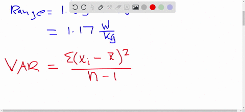 find-the-range-variance-and-standard-deviation-for-the-given-sample-data-include-appropriate-unit-27