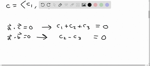 let-a-and-b-be-real-numbers-find-three-mutually-orthogonal-unit-vectors-in-mathbbr3-besides-pm-mathb
