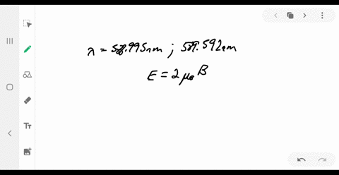 for-an-electron-with-magnetic-moment-overrightarrowboldsymbolmu_s-in-a-magnetic-field-overrightarrow