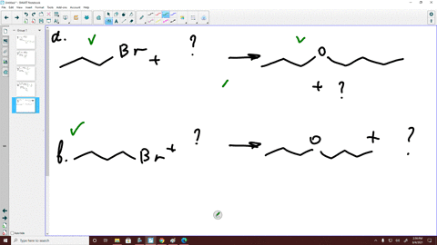 what-other-organic-product-will-be-formed-when-the-alkyl-halide-used-in-the-synthesis-of-butyl-propy