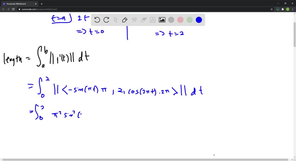 Find the length of the curve correct to four decimal places. (Use a calculator to approximate