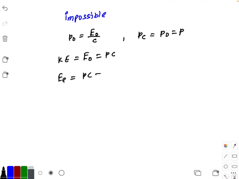 show-that-it-is-impossible-for-a-photon-to-give-up-all-its-energy-and-momentum-to-a-free-electron-th