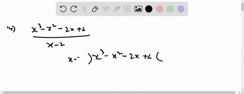 find-the-quotient-and-remainder-using-long-division-fracx3-x2-2-x6x-2