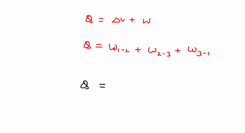 one-mole-of-a-monatomic-ideal-gas-has-an-initial-pressure-volume-and-temperature-of-p_0-v_0-and-438-
