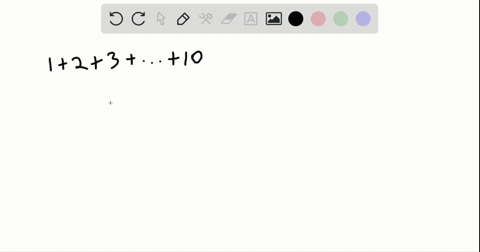 write-each-expression-in-sigma-notation-but-do-not-evaluate-123dots10