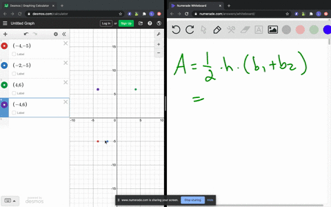 coordinate-geometry-find-the-area-of-trapezoid-p-q-r-t-given-the-coordinates-of-the-vertices-p-4-5-q
