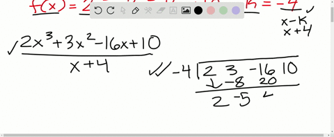 express-fx-in-the-form-fxx-k-qxr-for-the-given-value-of-k-fx2-x33-x2-16-x10-k-4