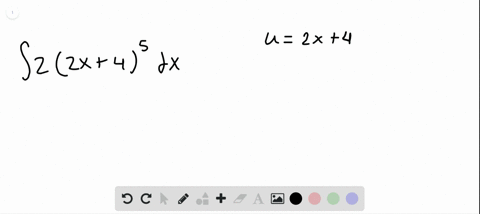 make-the-given-substitutions-to-evaluate-the-indefinite-integrals-int-22-x45-d-x-quad-u2-x4